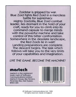 Zoids dos