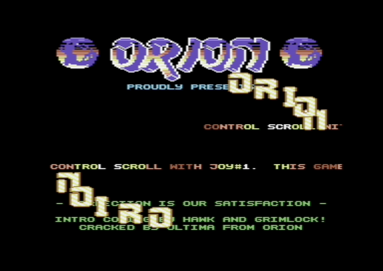 Image in-game