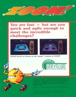 Zoom! dos