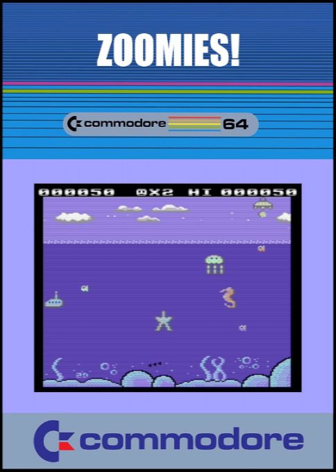 Zoomies!