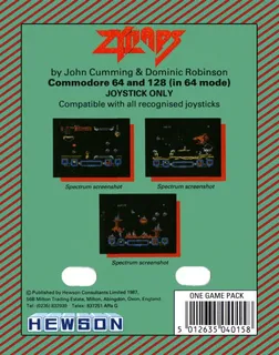 Zynaps dos