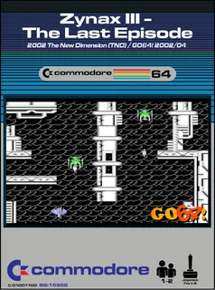 Zynax III : The Last Episode