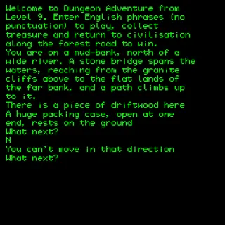 Dungeon Adventure