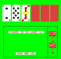 Play Your Cards Right