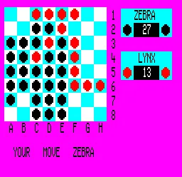 Reversi