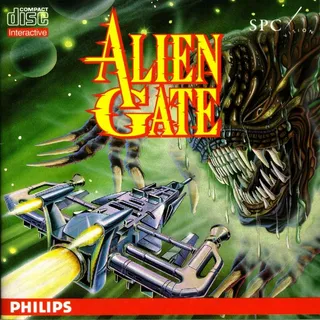 Alien Gate