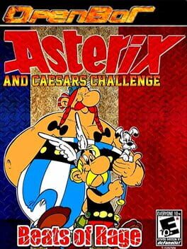 Asterix Caesar s Challenge