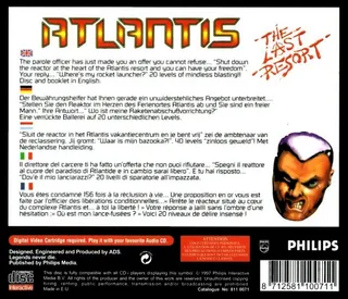 Atlantis - The Last Resort dos