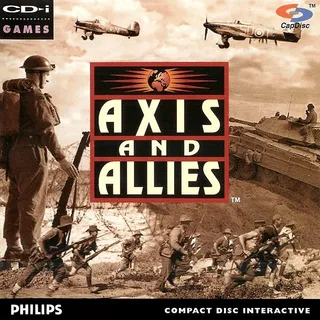 Axis And Allies