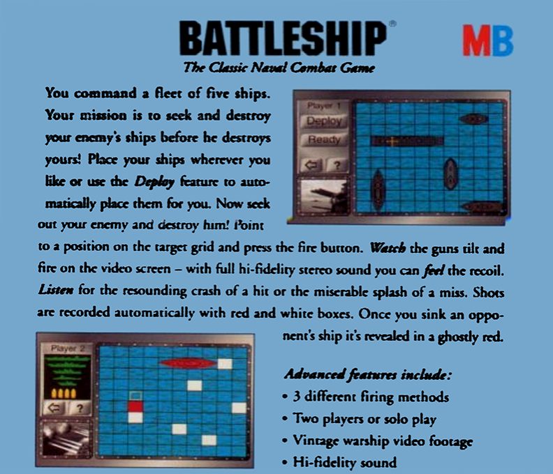 Battleship dos