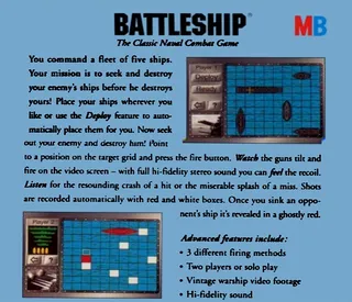 Battleship dos