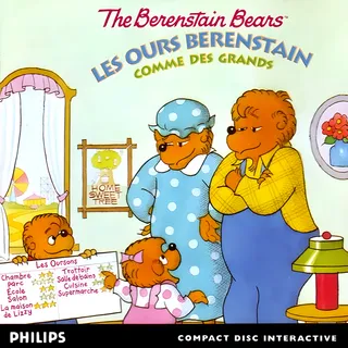 Berenstain Bears The On Their Own