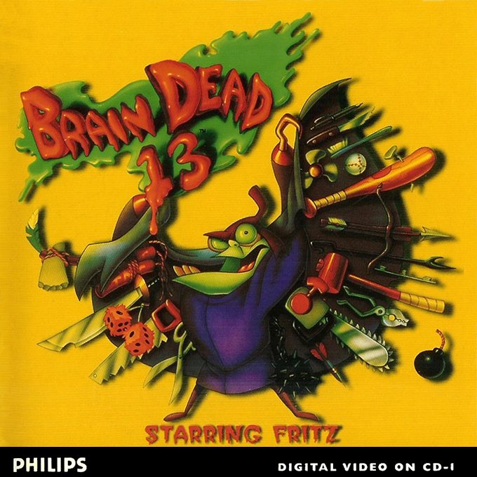 Brain Dead 13