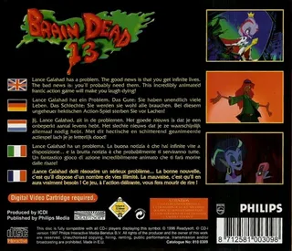 Brain Dead 13 dos
