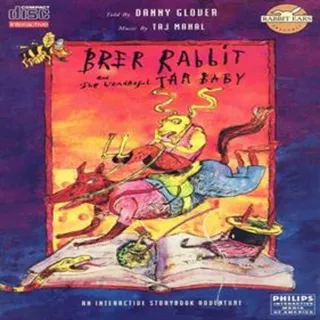 Brer Rabbit And The Wonderful Tar Baby