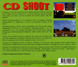 CD Shoot dos