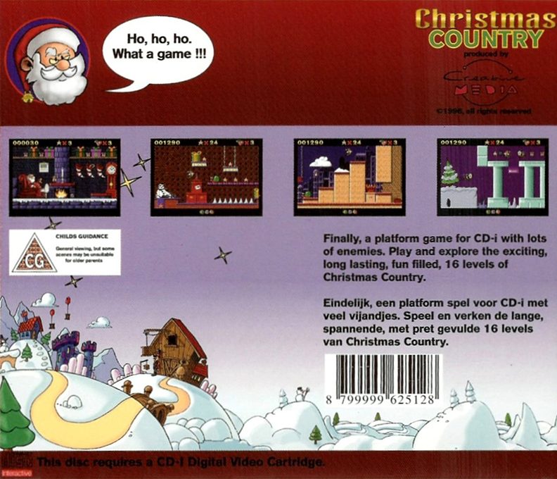 Christmas Country dos