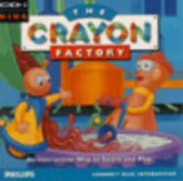 Crayon Factory The