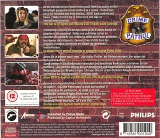 Crime Patrol dos