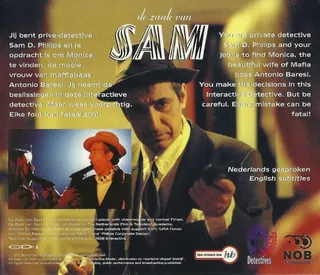 De Zaak van Sam dos