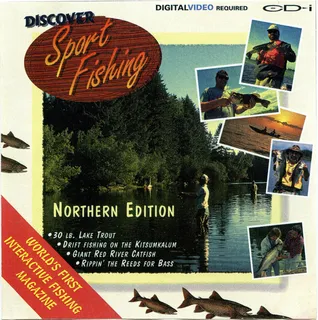 Discover Sport Fishing - Northern Edition