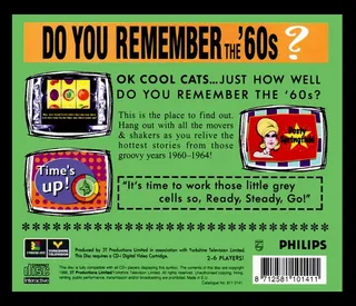 Do you Remember the '60's dos