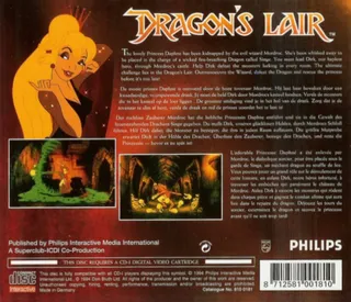 Dragon's Lair dos