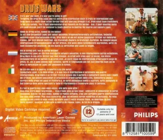 Drug Wars dos