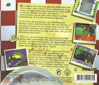 Family Games 2 - Junkfood Jive - Dos