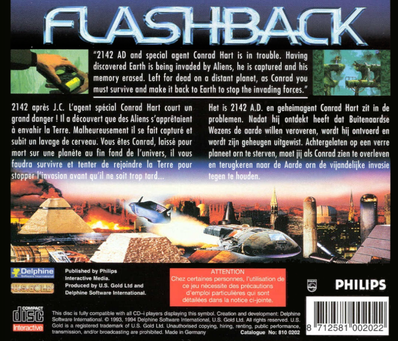 Flashback - Dos