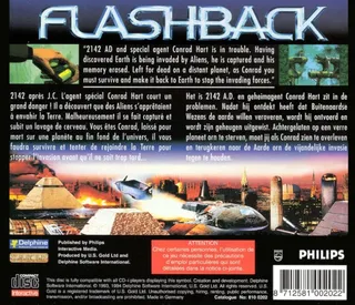 Flashback dos