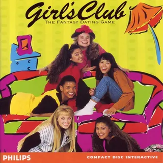 Girls Club - The Fantasy Dating Game