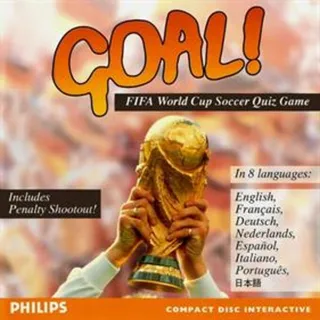 Goal! FIFA World Cup Soccer Quiz Game