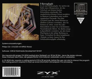 Hieroglyph dos