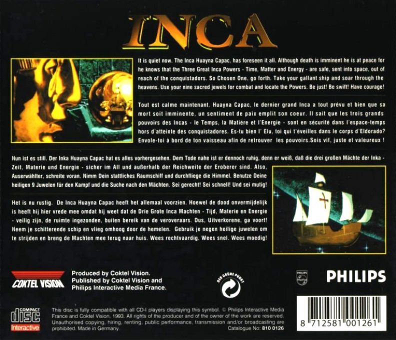 Inca dos