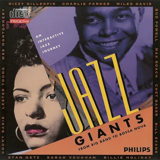 Jazz Giants - From Big Band to Bossa Nova