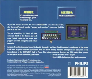 Jeopardy! dos