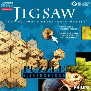 Jigsaw - The Ultimate Electronic Puzzle