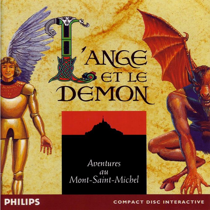 L'Ange et le Démon