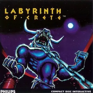 Labyrinth Of Crete