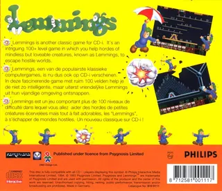 Lemmings dos