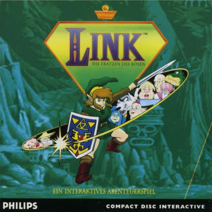 Link: The Faces of Evil