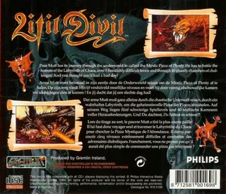 Litil Divil dos