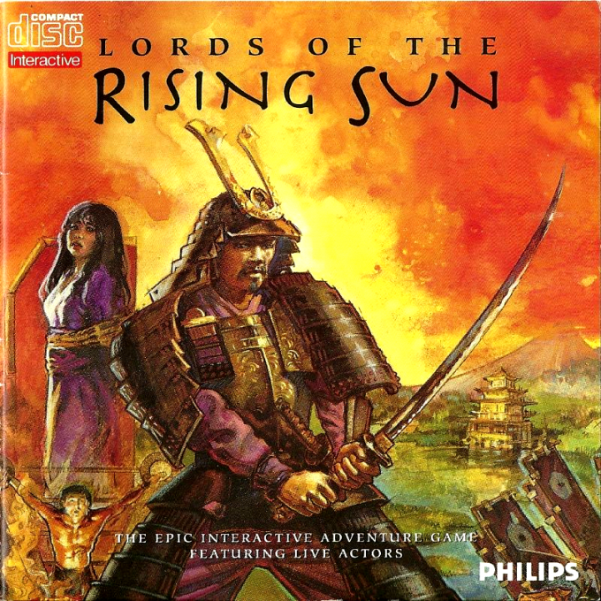 Lords Of The Rising Sun
