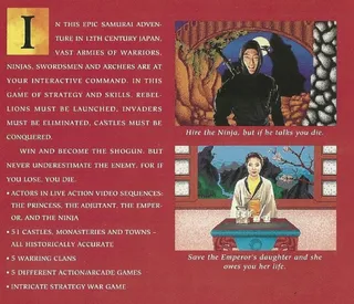 Lords Of The Rising Sun dos