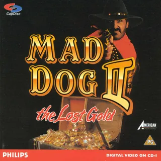 Mad Dog II The Lost Gold