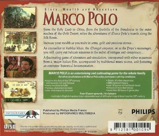 Marco Polo dos