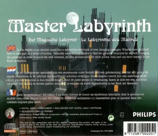 Master Labyrinth dos