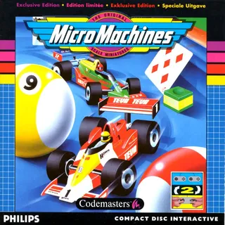 Micro Machines