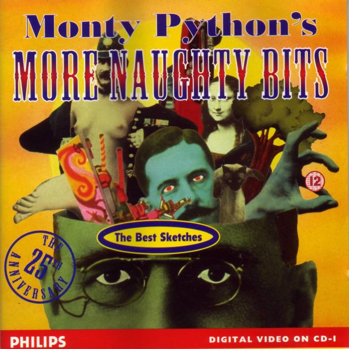Monty Python's More Naughty Bits